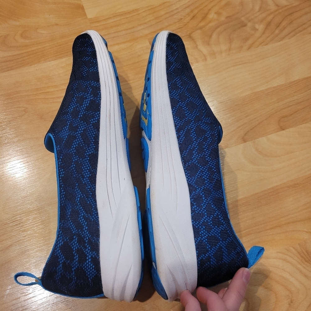 Vionic Agile Hydra Women Round Toe Orthotic Walking Shoe Size 9 - Picture 9 of 10